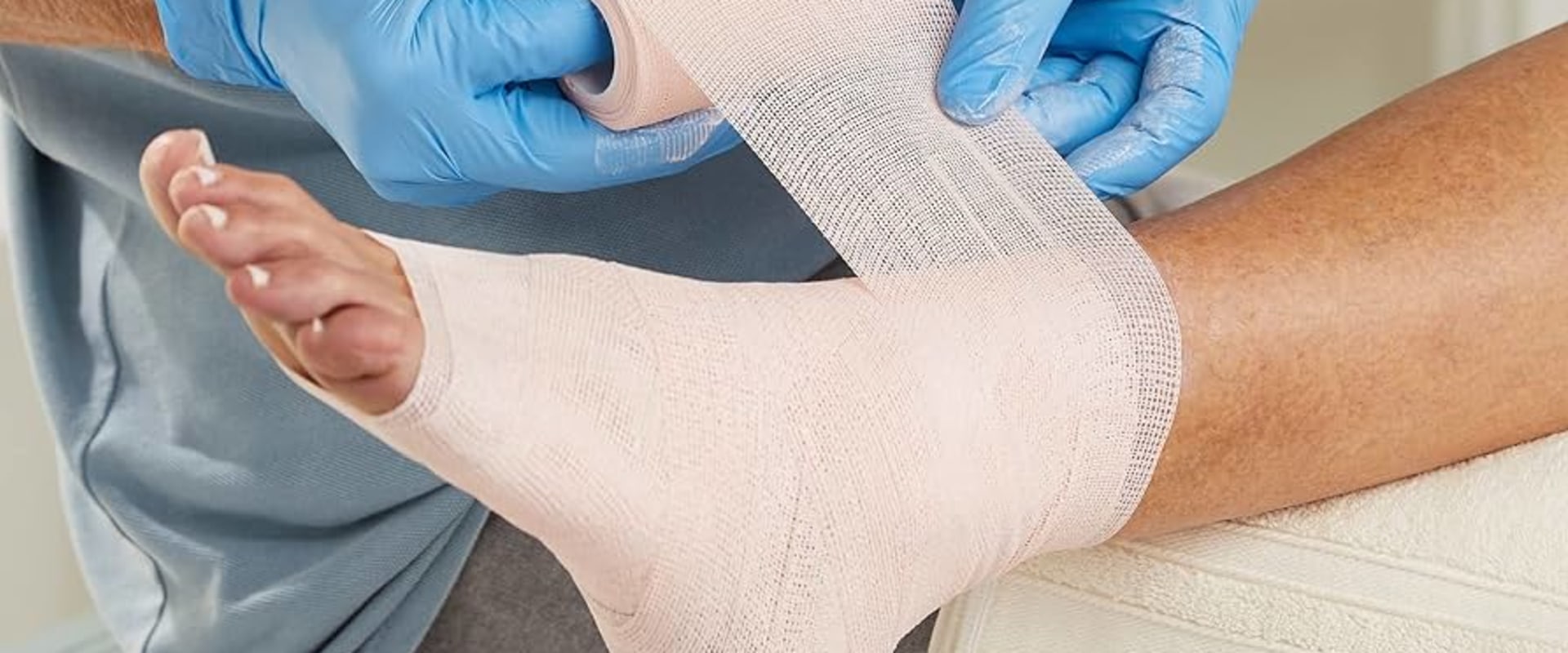 Unna Boot Application Made Easy: Achieve Better Wound Outcomes