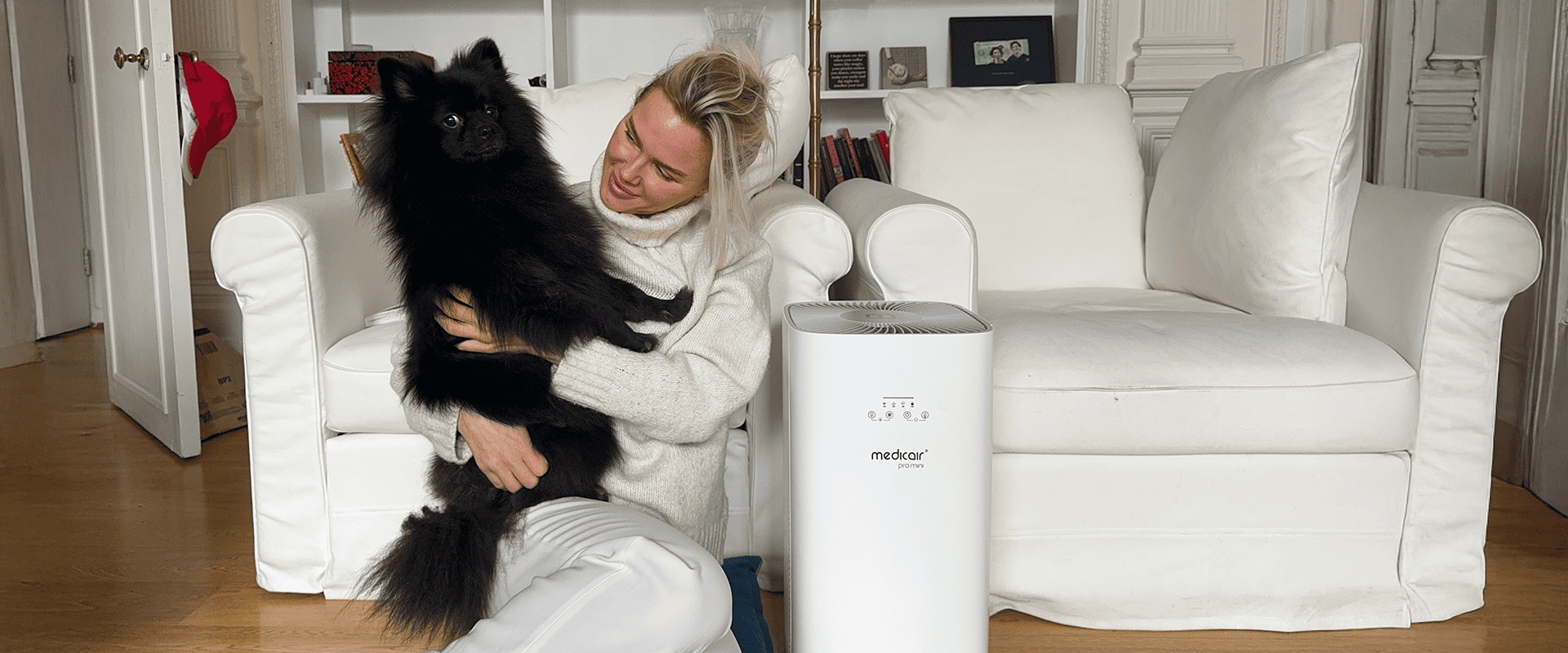 Custom Air Filters for Clean Homes With Pets & Allergies