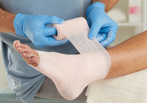 Unna Boot Application Made Easy: Achieve Better Wound Outcomes